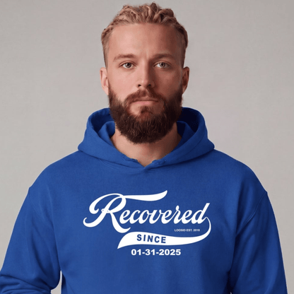 Recovery Hoodie | Men's Recovered Since