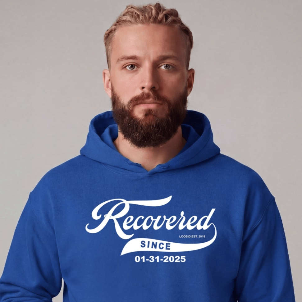 Recovery Hoodie | Men's Recovered Since