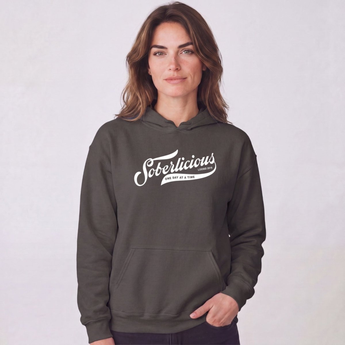 Recovery Hoodie | Women's Soberlicious