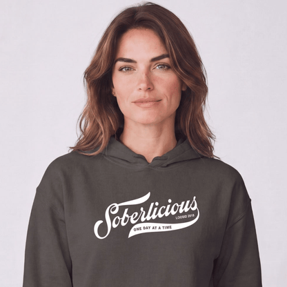 Recovery Hoodie | Women's Soberlicious
