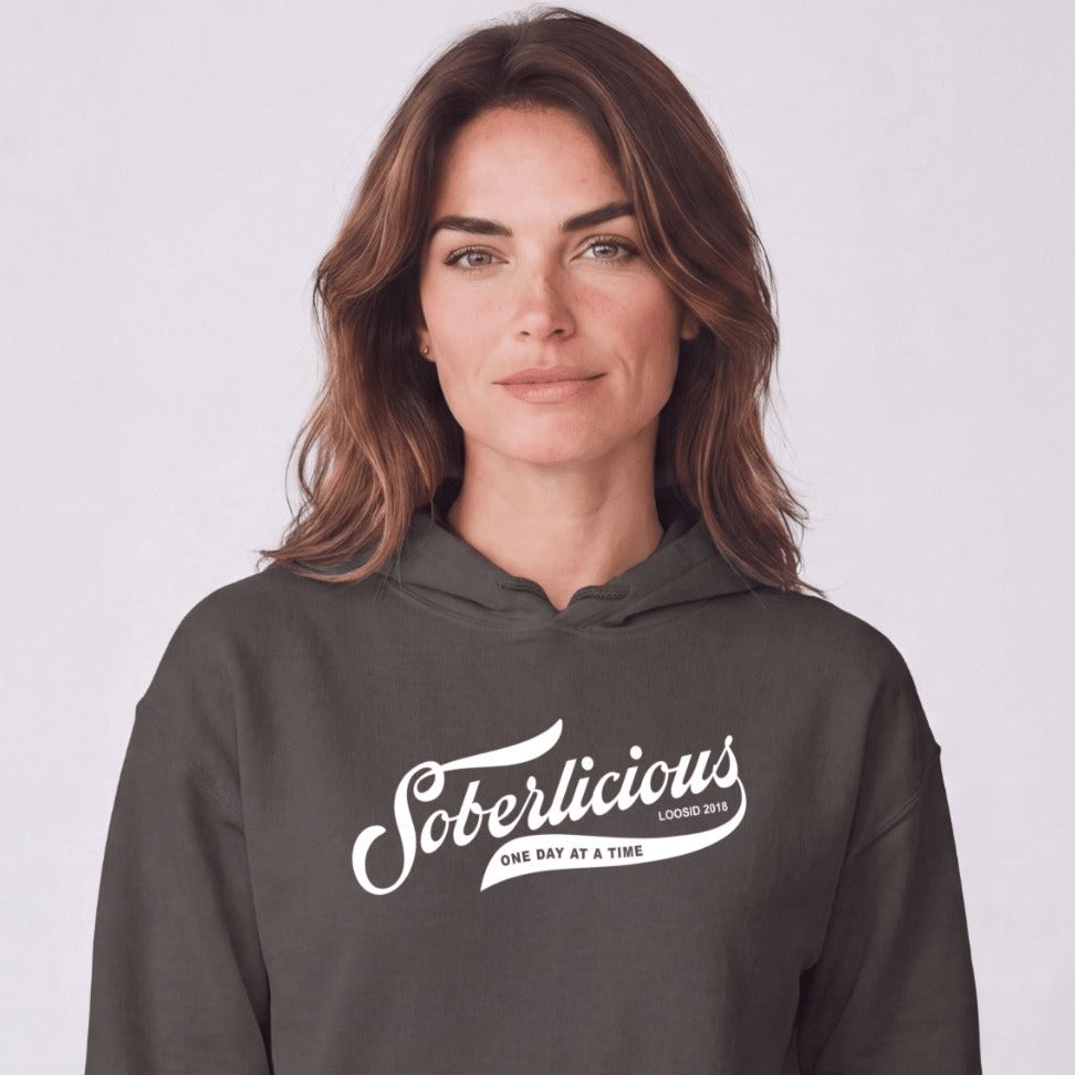 Recovery Hoodie | Women's Soberlicious