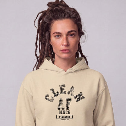 Recovery Hoodie | Women's Clean AF