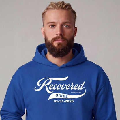Recovery Hoodie | Men's Recovered Since