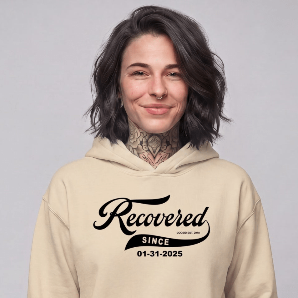 Recovery Hoodie | Women's Recovered Since