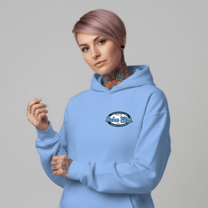 elevated sober lifestyle recovery hoodie