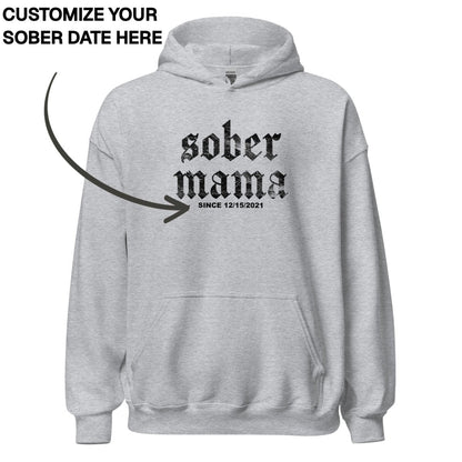 Recovery Hoodie | Women's Sober Mama