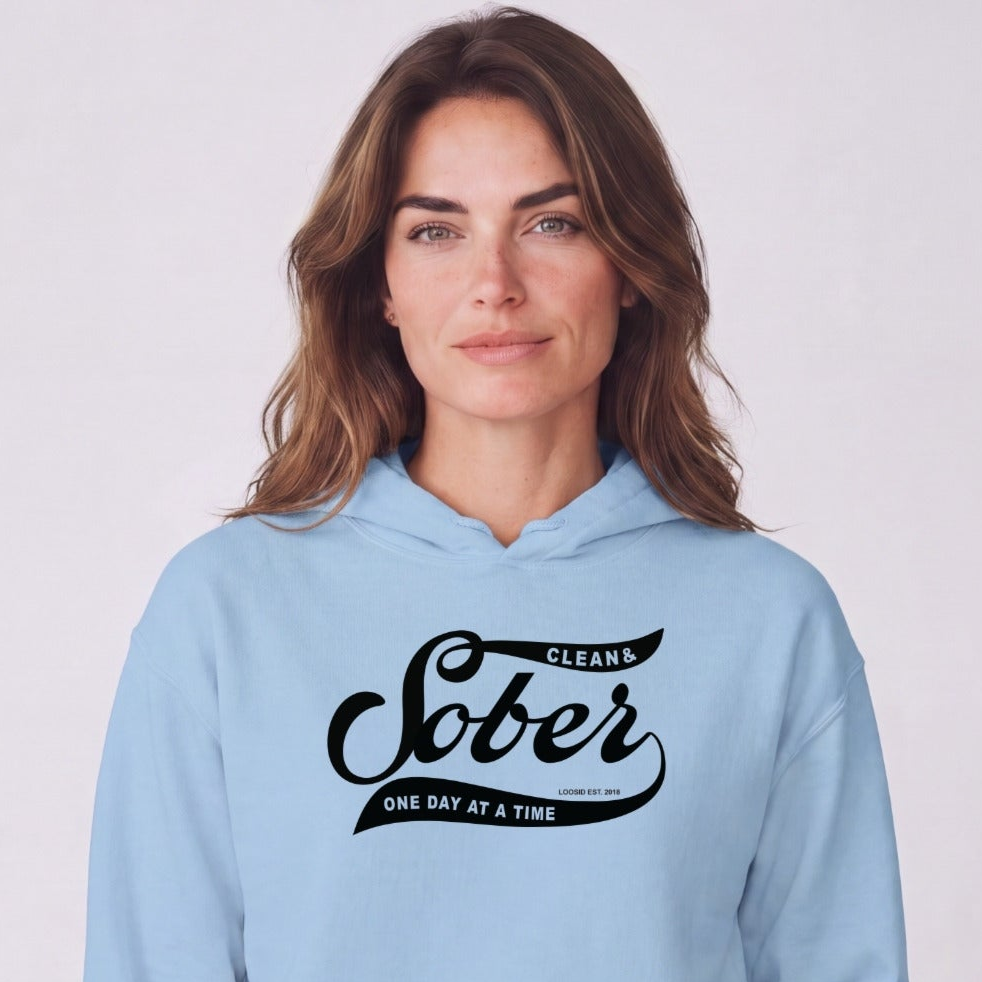 Recovery Hoodie | Women's Sober Since