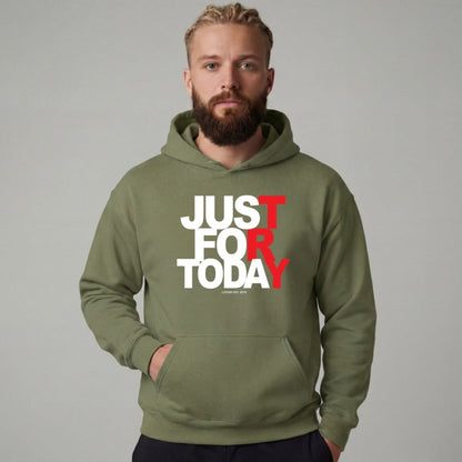 Recovery Hoodie | Men's Just For Today