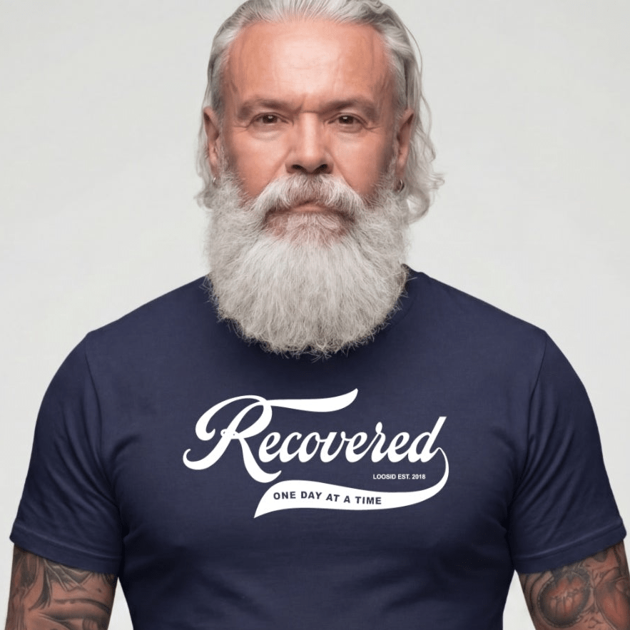 Clean T Shirt | Men's Recovered Since