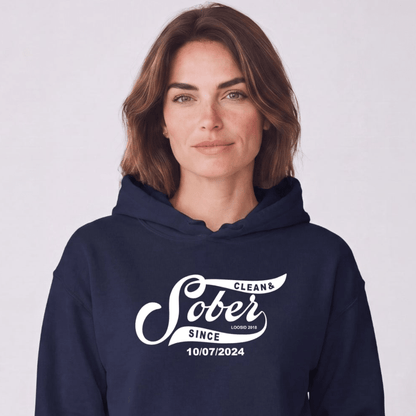 Recovery Hoodie | Women's Sober Since