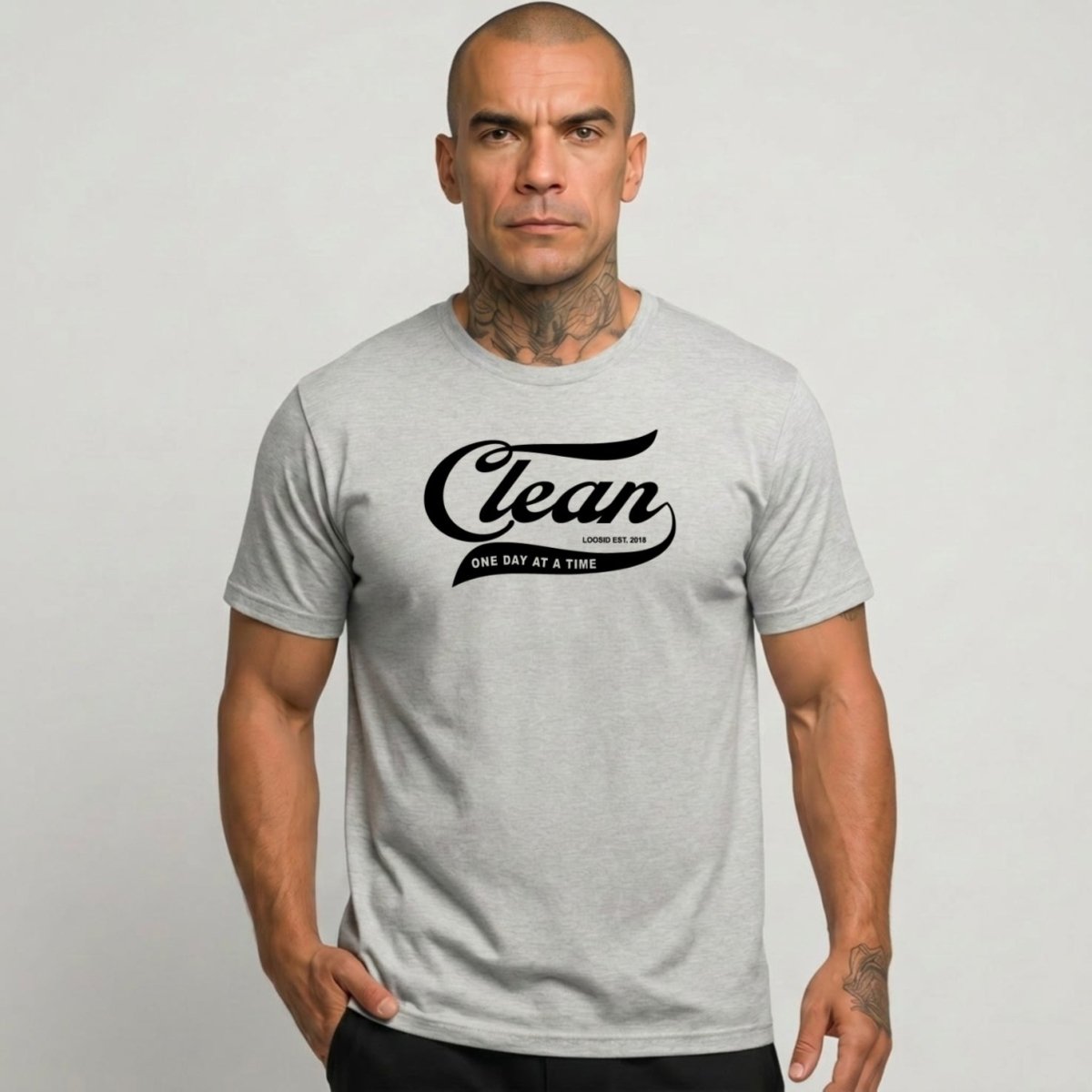 Clean T Shirt | Men's Clean Since