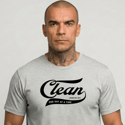 Clean T Shirt | Men's Clean Since