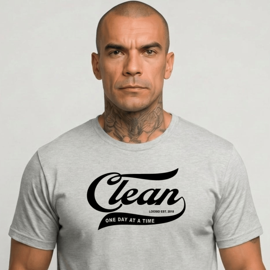 Clean T Shirt | Men's Clean Since