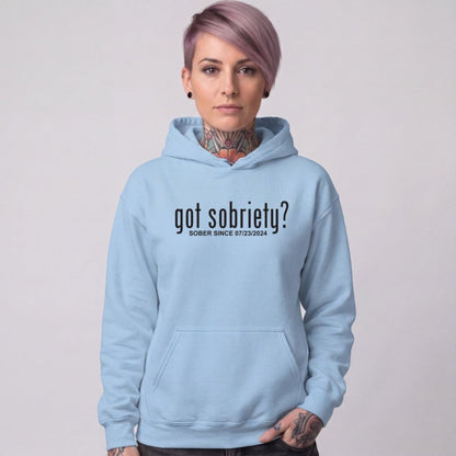 Recovery Hoodie | Women's Got Sobriety?