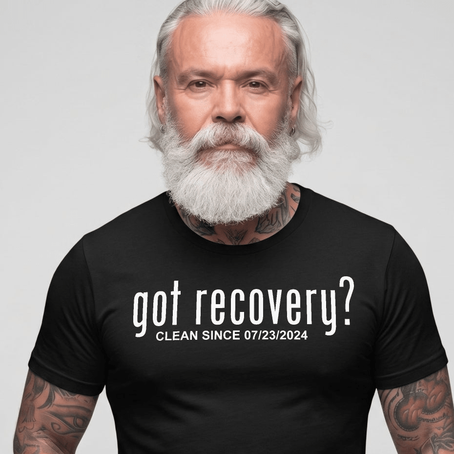 Sober Sober T Shirt side view (view 6)