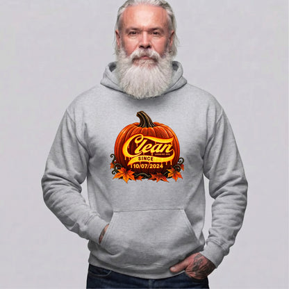 Recovery Hoodie | Clean Since Pumpkin