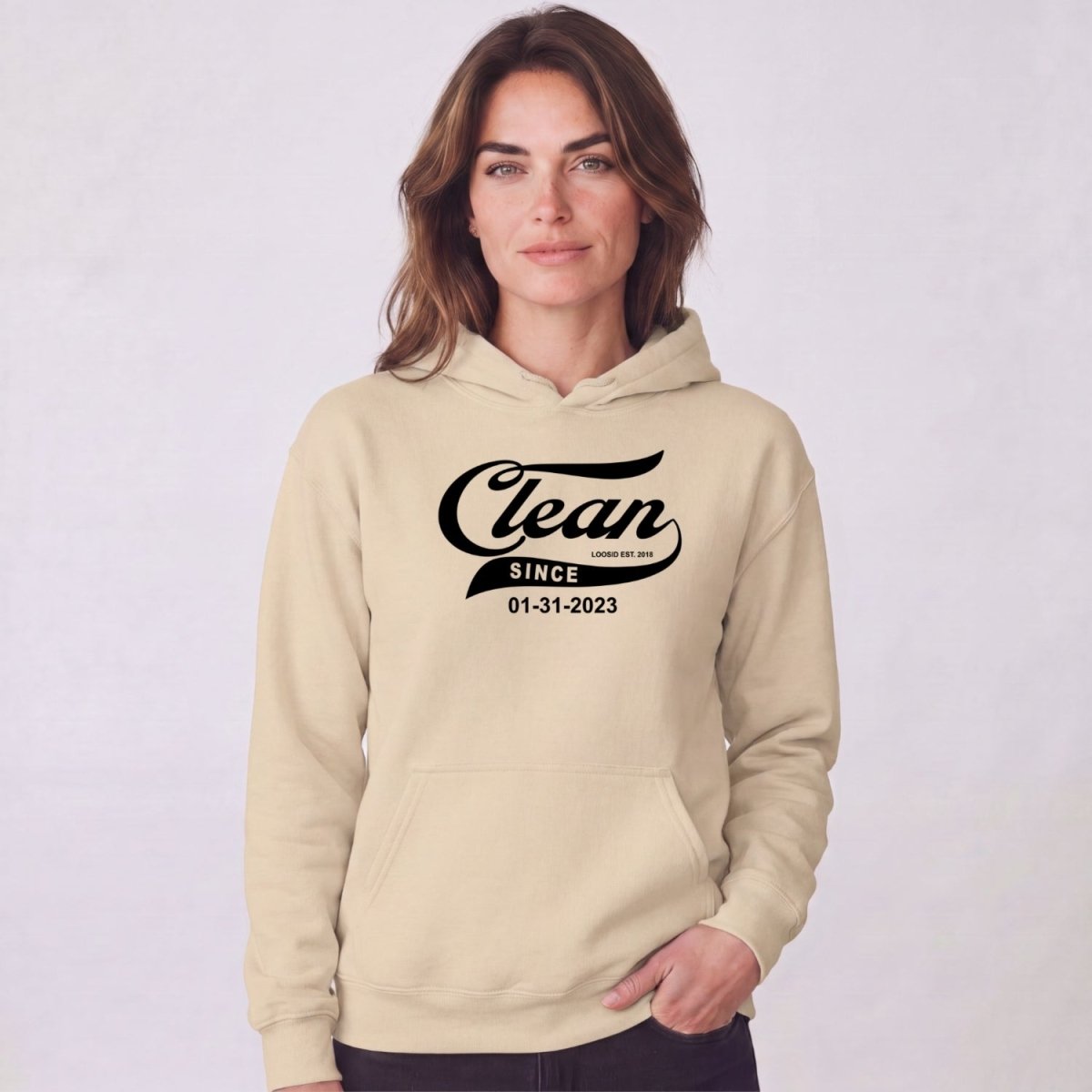 Recovery Hoodie | Women's Clean Since