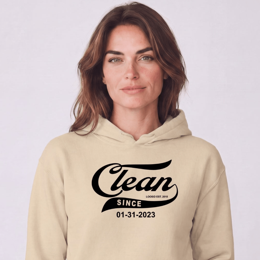 Recovery Hoodie | Women's Clean Since