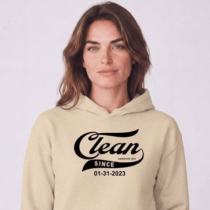 Recovery Hoodie | Women's Clean Since