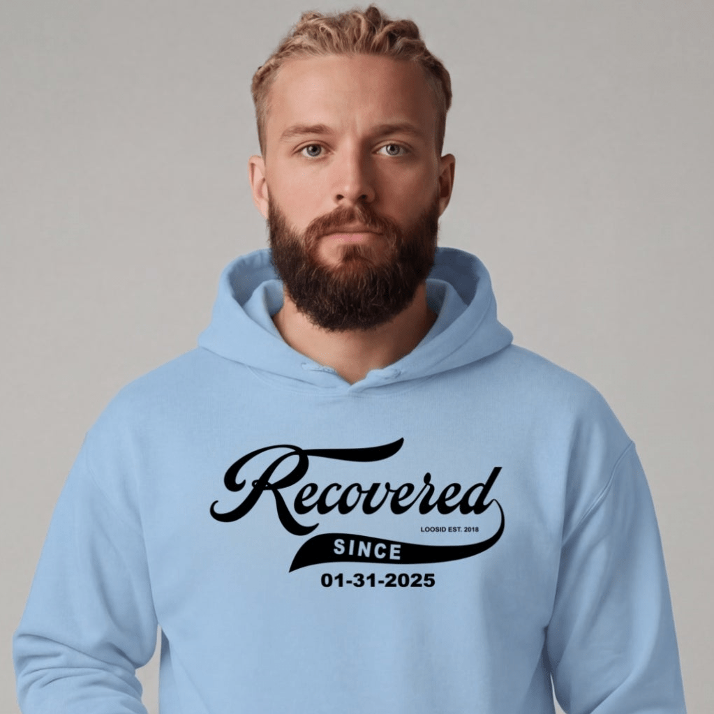 Recovery Hoodie | Men's Recovered Since
