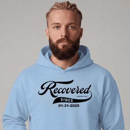 Recovery Hoodie | Men's Recovered Since