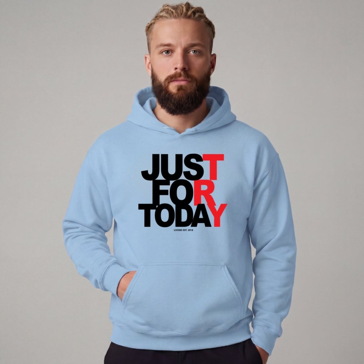 Recovery Hoodie | Men's Just For Today
