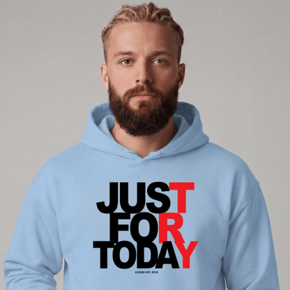 Recovery Hoodie | Men's Just For Today