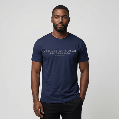 One Day at A Time Unisex T-Shirt