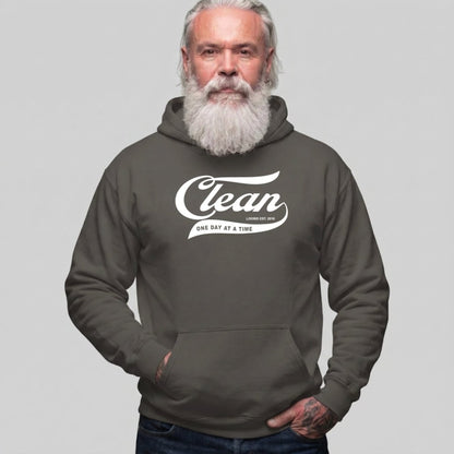 Recovery Hoodie | Men's Clean Since