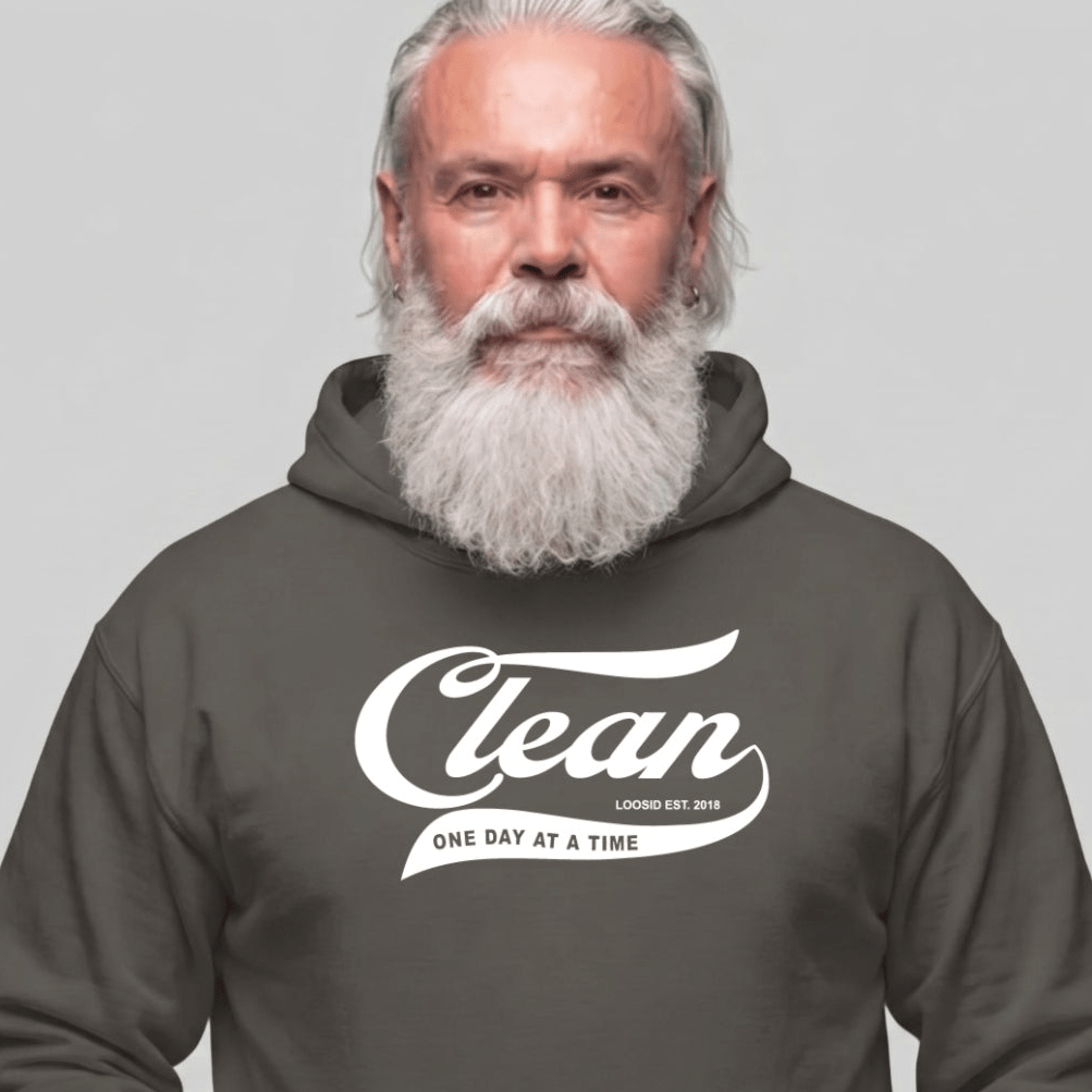 Recovery Hoodie | Men's Clean Since