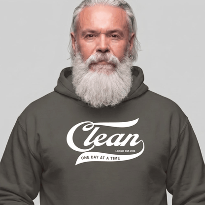 Recovery Hoodie | Men's Clean Since