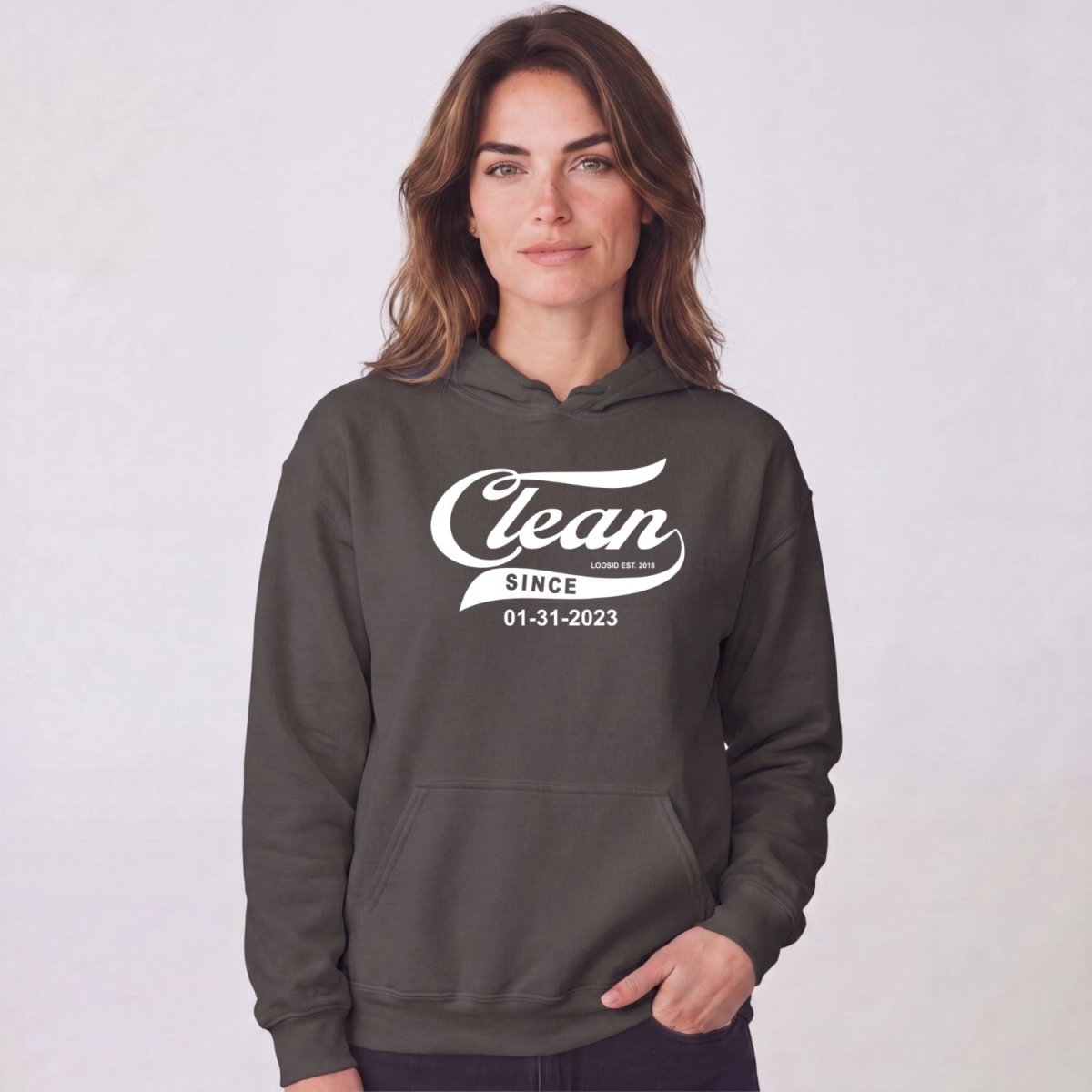 Recovery Hoodie | Women's Clean Since