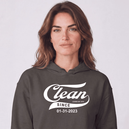 Recovery Hoodie | Women's Clean Since