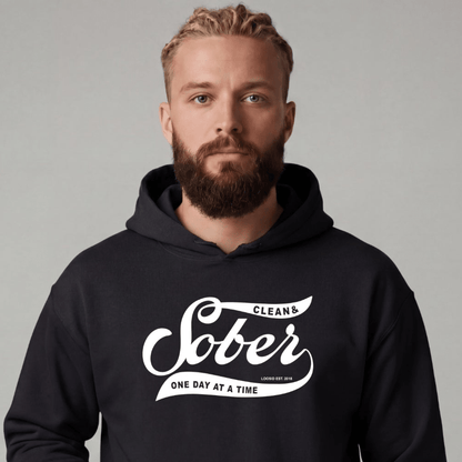 Recovery Hoodie | Men's Sober Since
