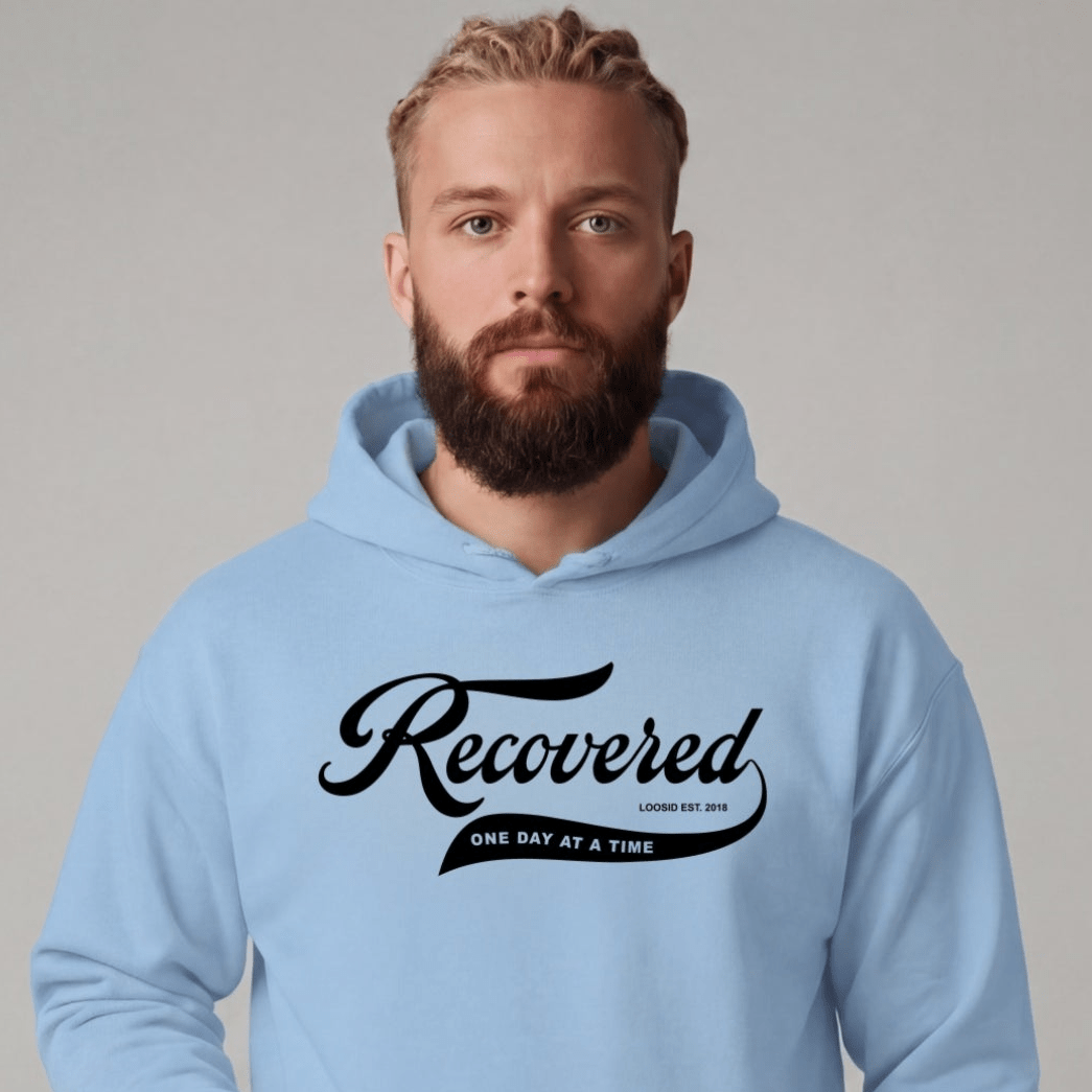 Recovery Hoodie | Men's Recovered