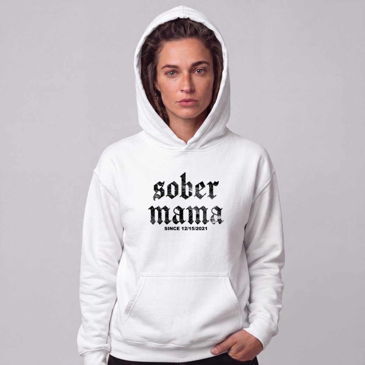 Recovery Hoodie | Women's Sober Mama