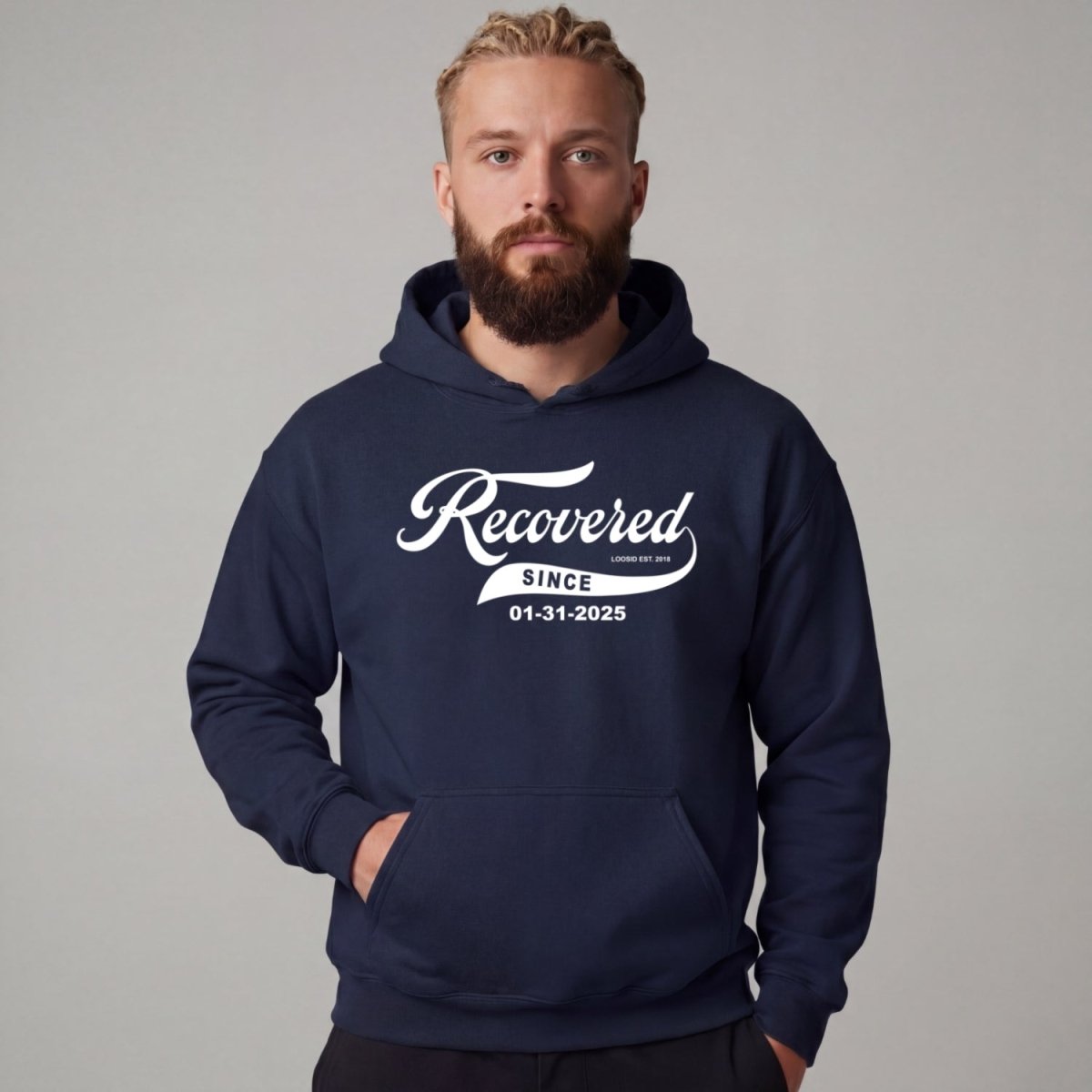 Recovery Hoodie | Men's Recovered Since