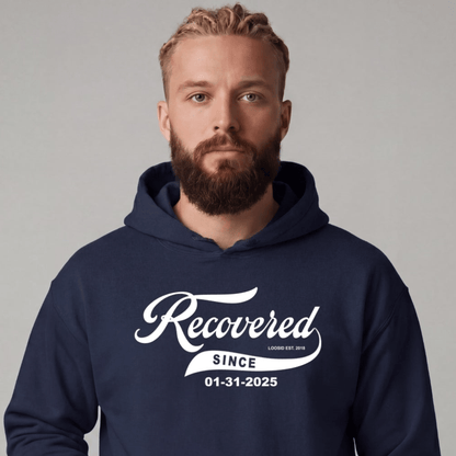 Recovery Hoodie | Men's Recovered Since
