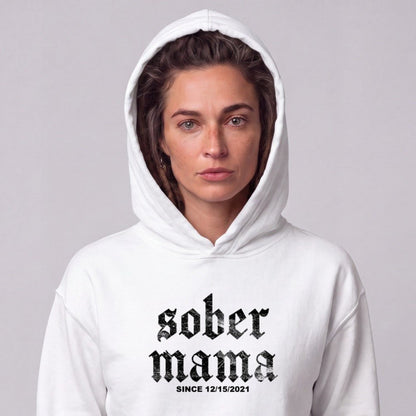 Recovery Hoodie | Women's Sober Mama