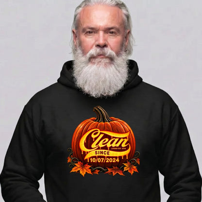Recovery Hoodie | Clean Since Pumpkin
