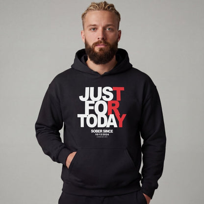 Recovery Hoodie | Unisex Just For Today