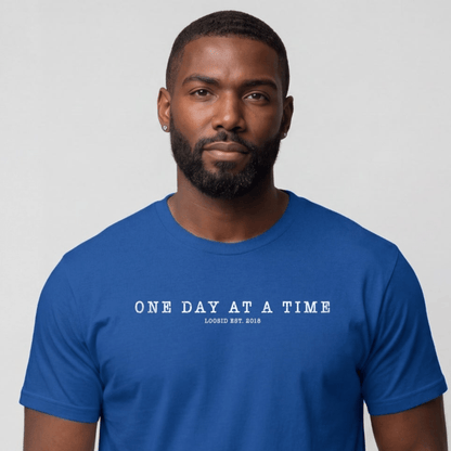 Sober T Shirt | Men's One Day At A Time