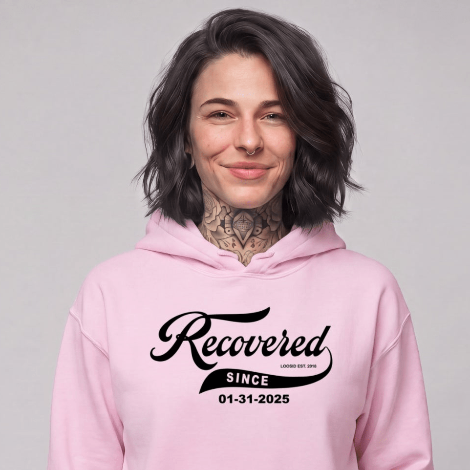 Recovery Hoodie | Women's Recovered Since