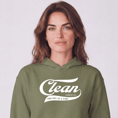 Recovery Hoodie | Women's Clean Since