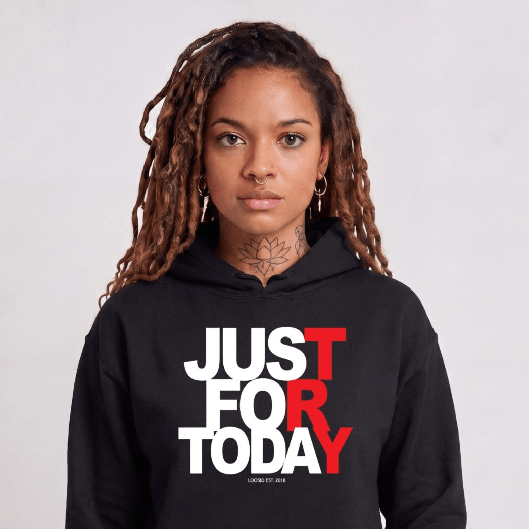 Recovery Hoodie | Women's Just For Today