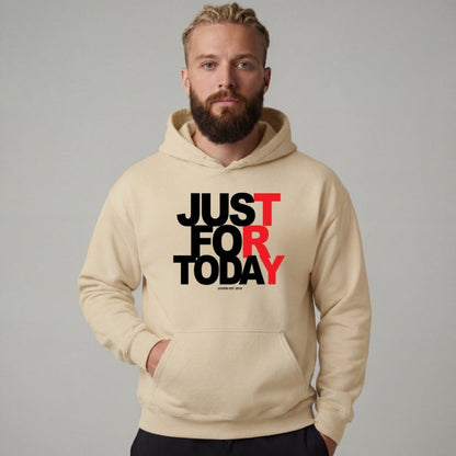 Recovery Hoodie | Men's Just For Today