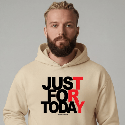 Recovery Hoodie | Men's Just For Today