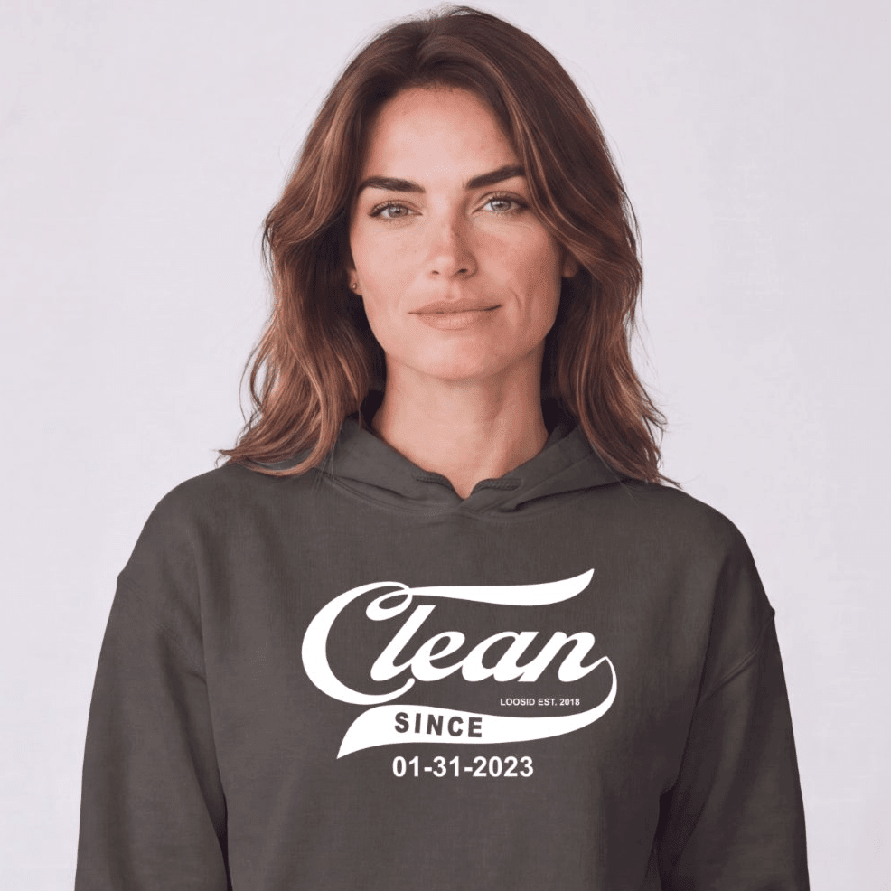 Recovery Hoodie | Unisex Clean Since