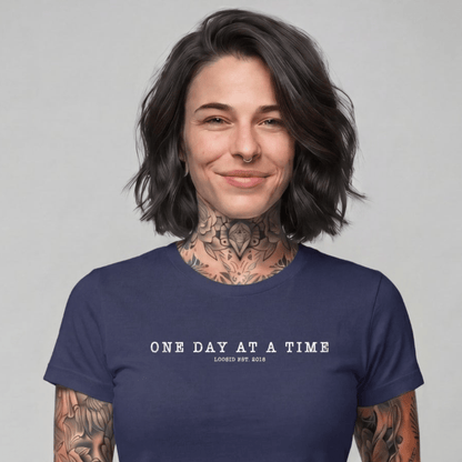 Sober T Shirt | Women's One Day At a Time