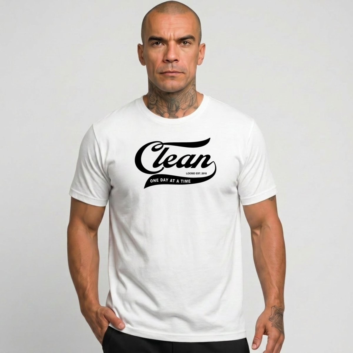 Clean T Shirt | Men's Clean Since